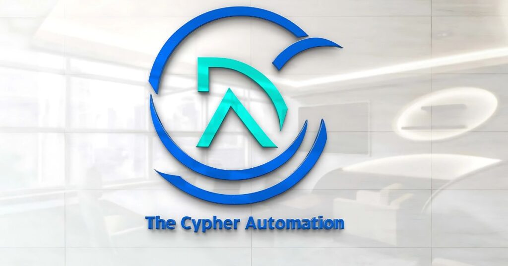 The cypher automation 