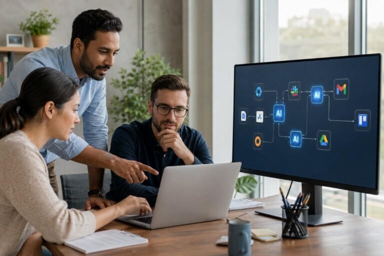 Droven io ai automation tools guide for choosing the right AI workflow platform"